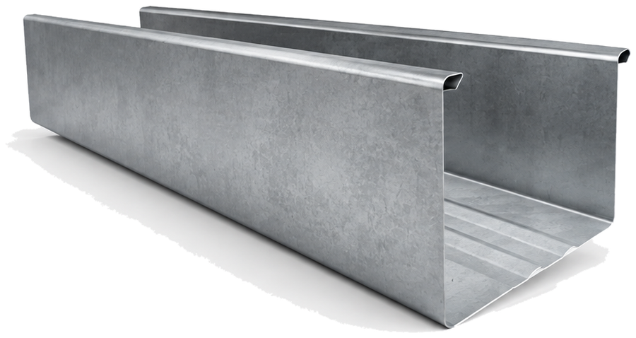Steel Box Gutters seamless gutter