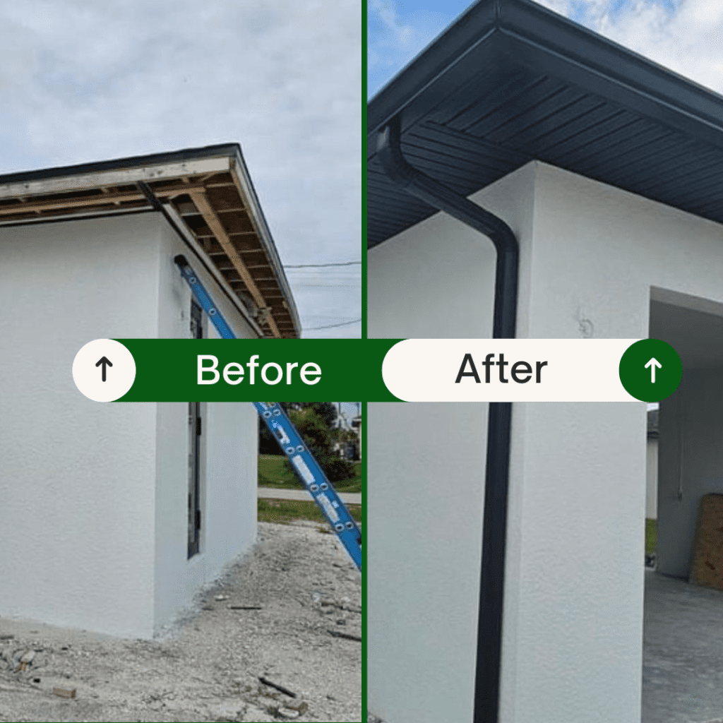 How Do Soffit and Fascia Protect a Home in Savannah, GA?