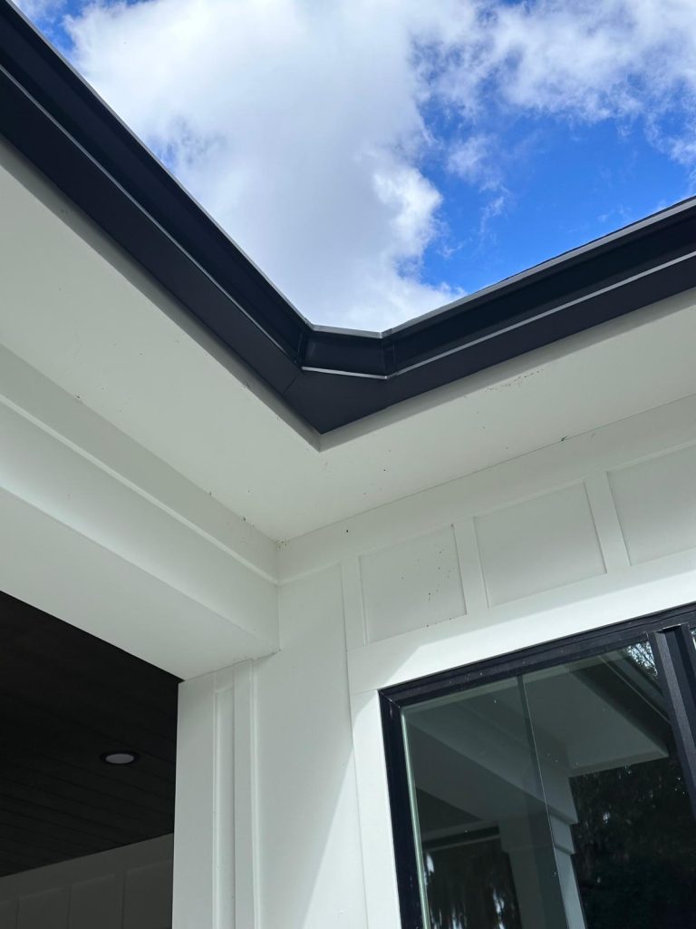 How Do Residential Seamless Gutters Work in Statesboro, GA?
